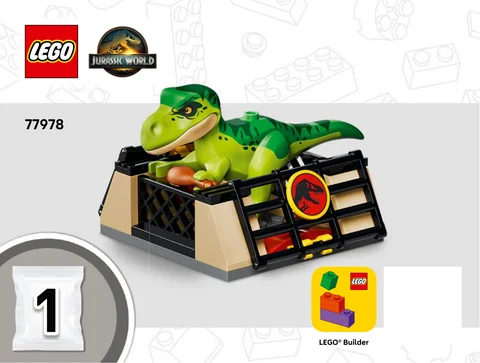 lego 乐高 77978